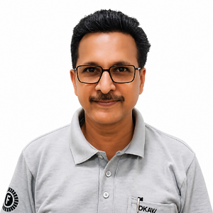 Anil Chaudhari